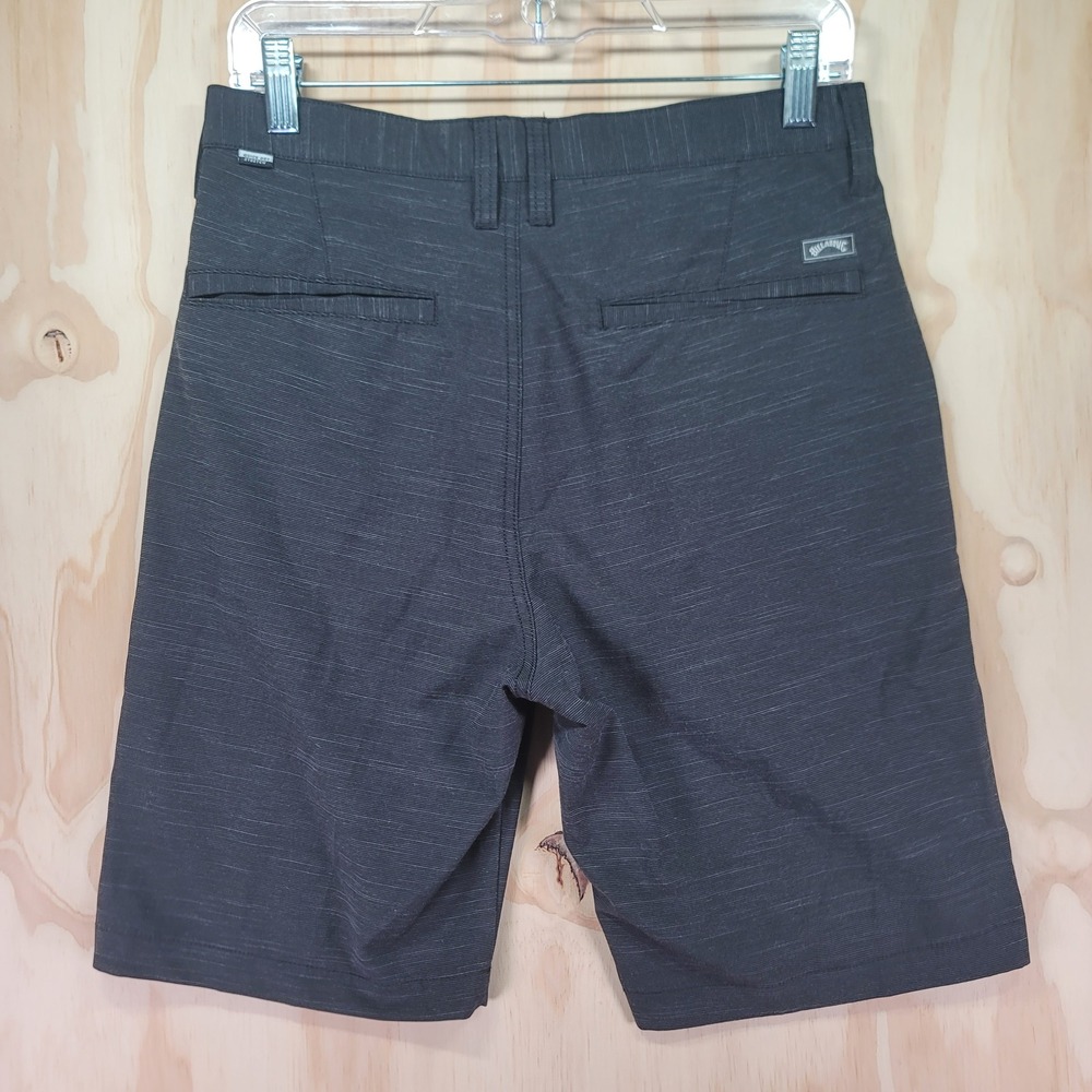 Billabong Crossfire Submersibles Hybrid Shorts Mens 29 Charcoal Gray Quick Dry - Picture 2 of 11